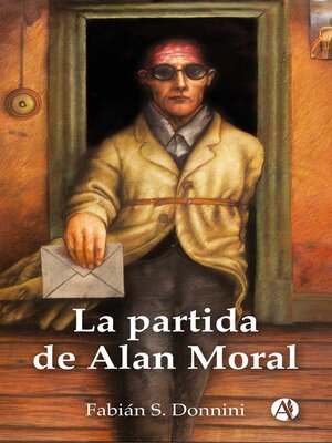 cover image of La partida de Alan Moral